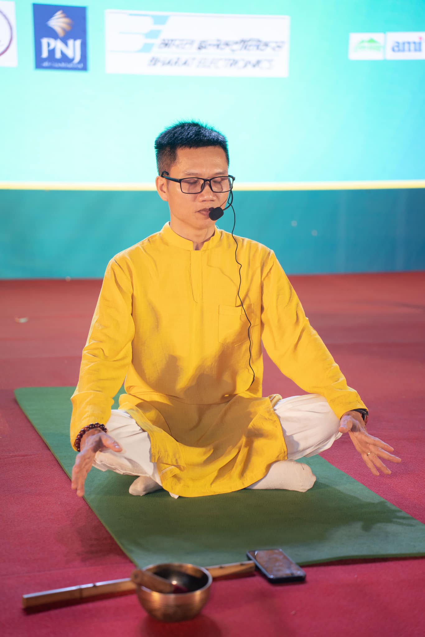 Yoga & Y Khoa