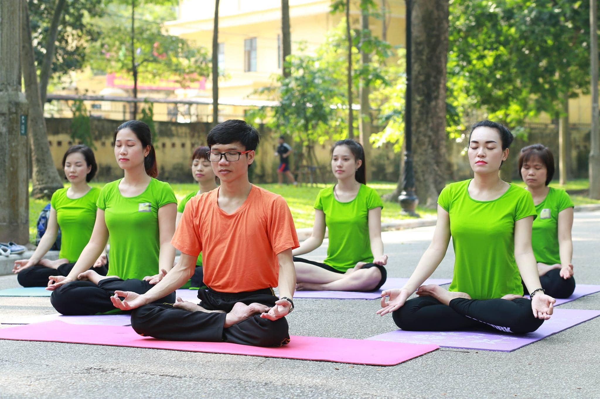 Pranayama - Kiểm soát và mở rộng dòng sinh lực trong bạn