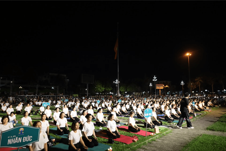 Ngày quốc tế yoga  và những sự thật thú vị