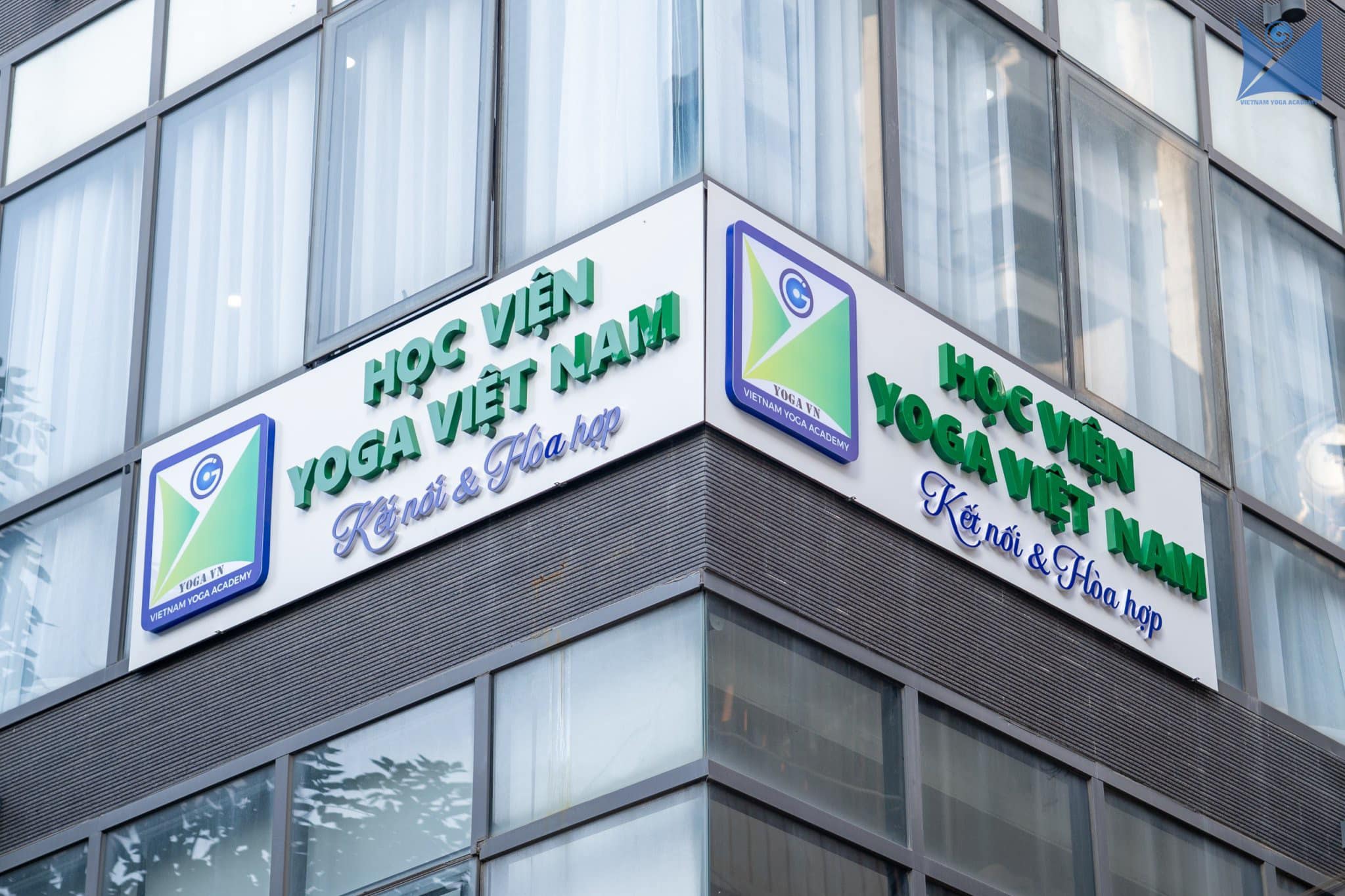 Học Viện Yoga Việt Nam