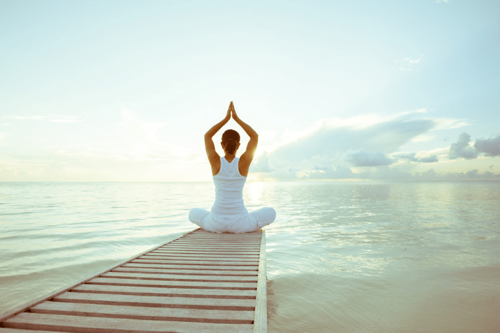 Yoga và Sự Kết Nối Với Tâm Hồn
