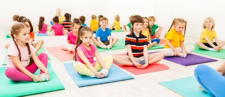Yoga cho trẻ em: Lợi ích và cách hướng dẫn